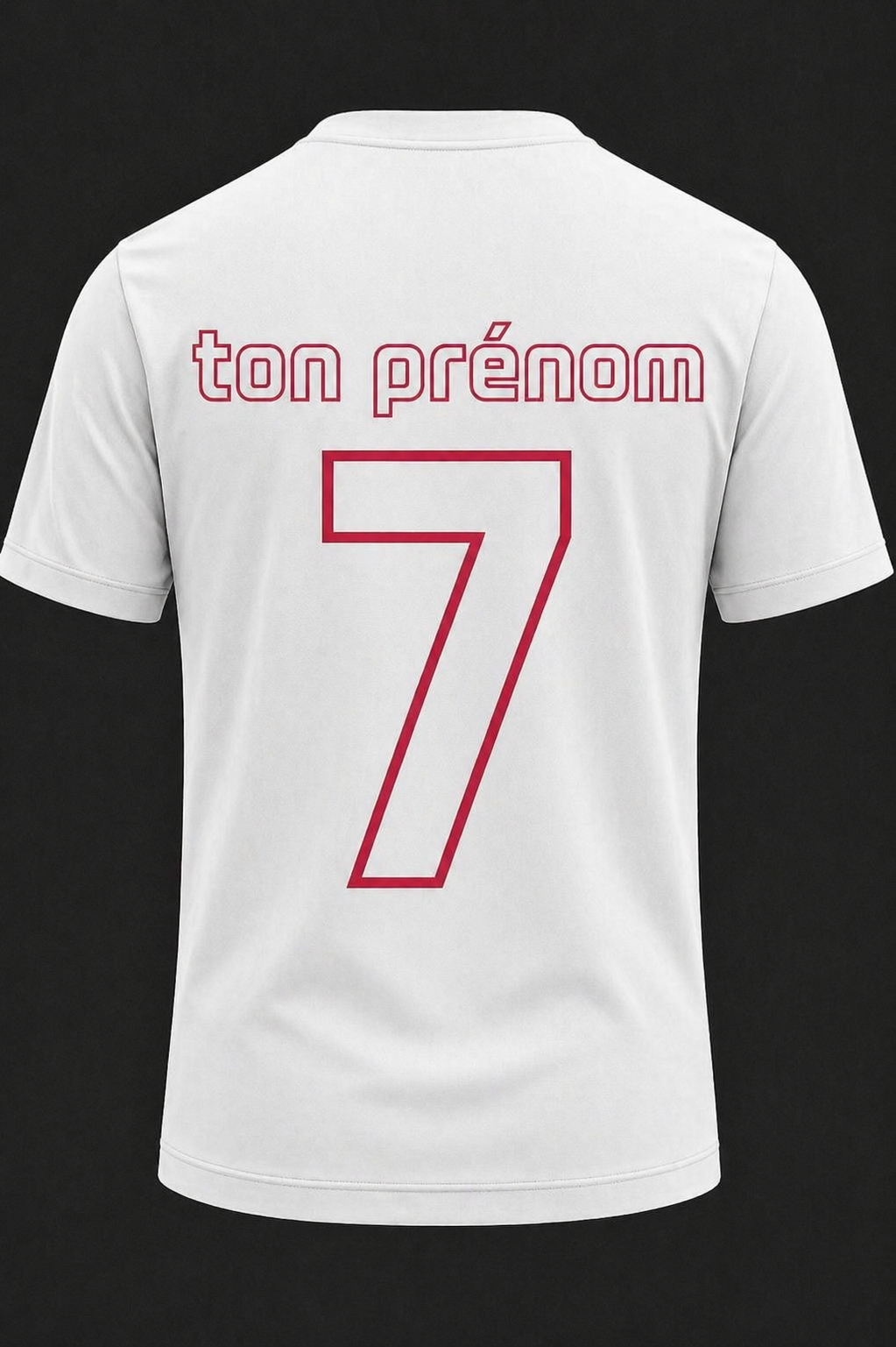 T-shirt Rivo Team