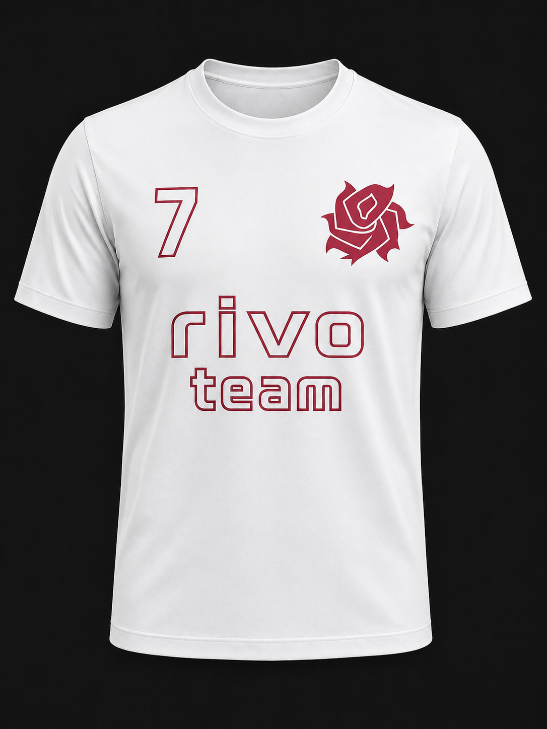 T-shirt Rivo Team